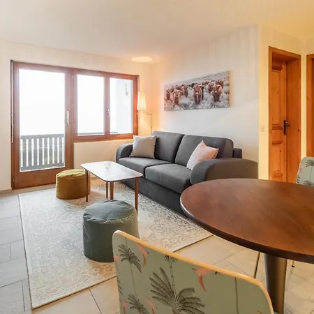Laax Homes - Sisum La Spunda Апартаменты Фалера